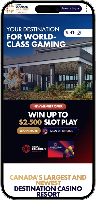 Great Canadian App